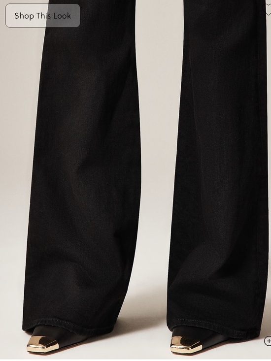 J Crew Vintage flare jean - Picture 4 of 7